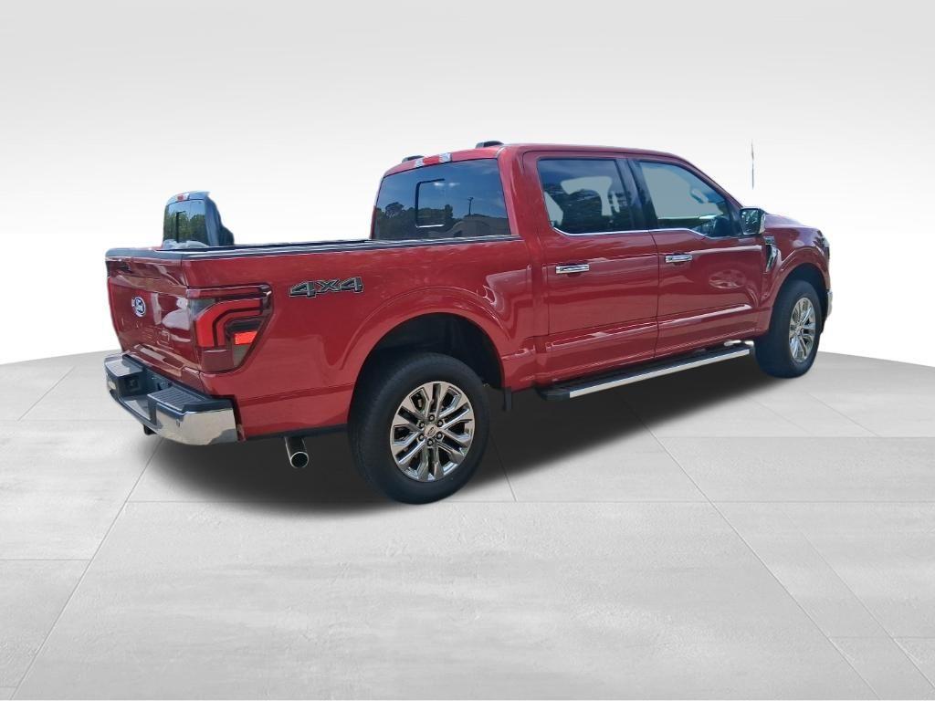 used 2024 Ford F-150 car, priced at $55,740
