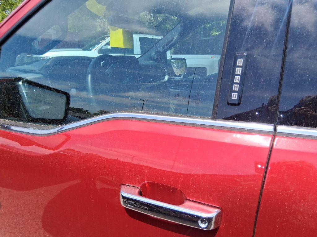 used 2024 Ford F-150 car, priced at $55,740