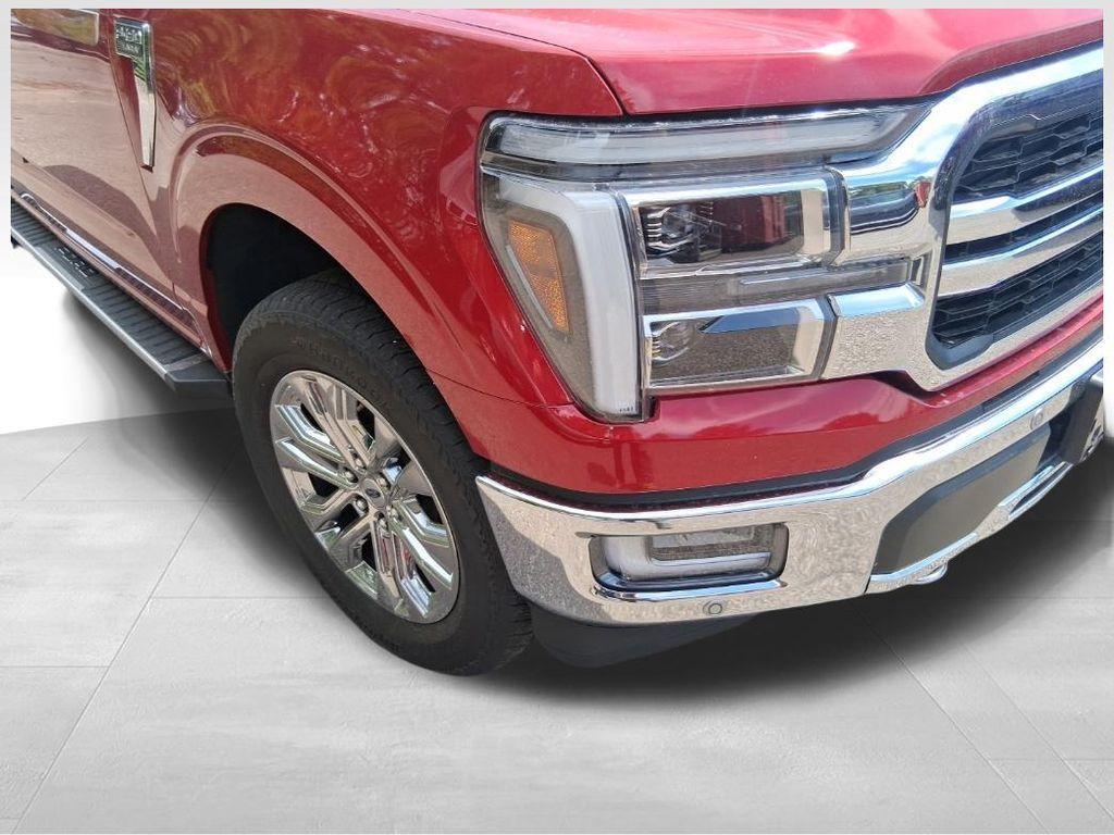 used 2024 Ford F-150 car, priced at $55,740