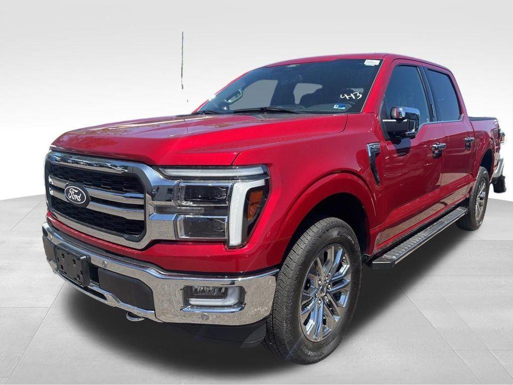 used 2024 Ford F-150 car, priced at $55,740
