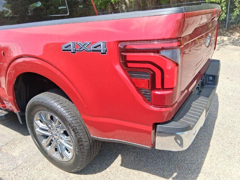 used 2024 Ford F-150 car, priced at $55,740