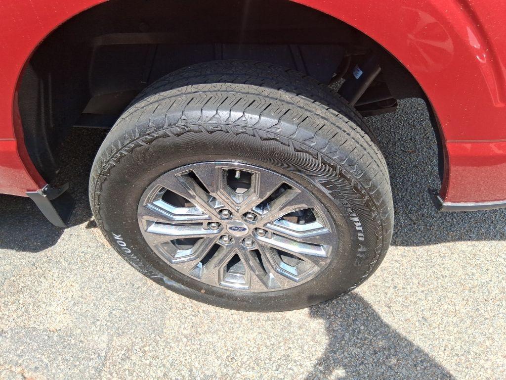 used 2024 Ford F-150 car, priced at $55,740