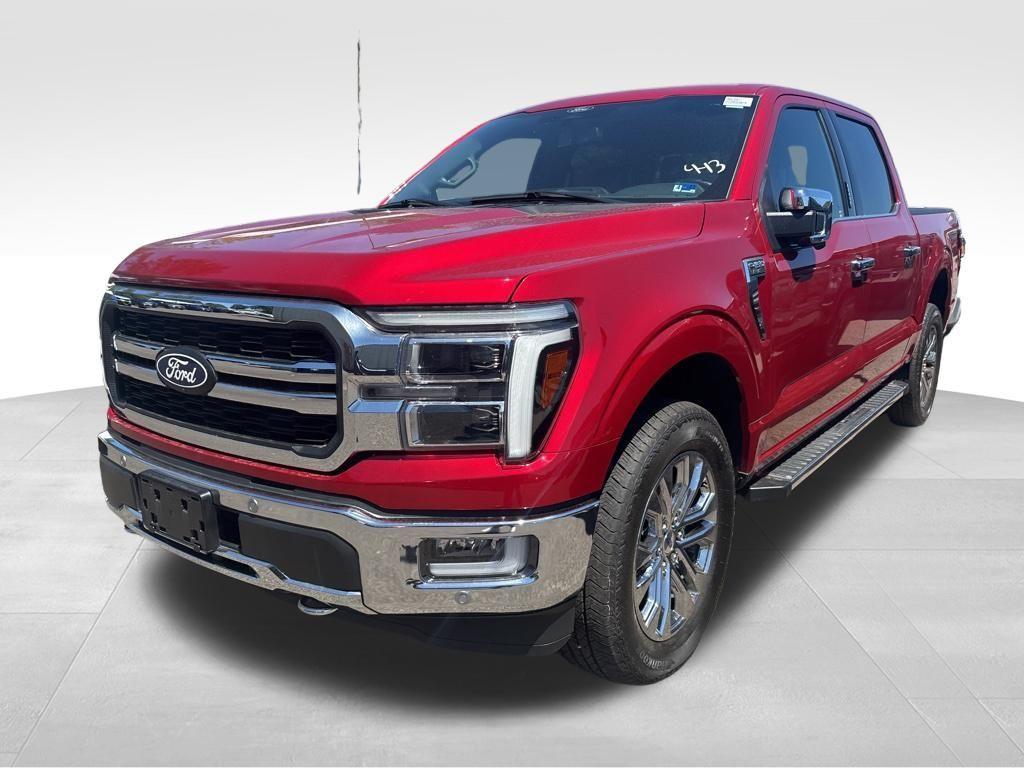 used 2024 Ford F-150 car, priced at $55,740