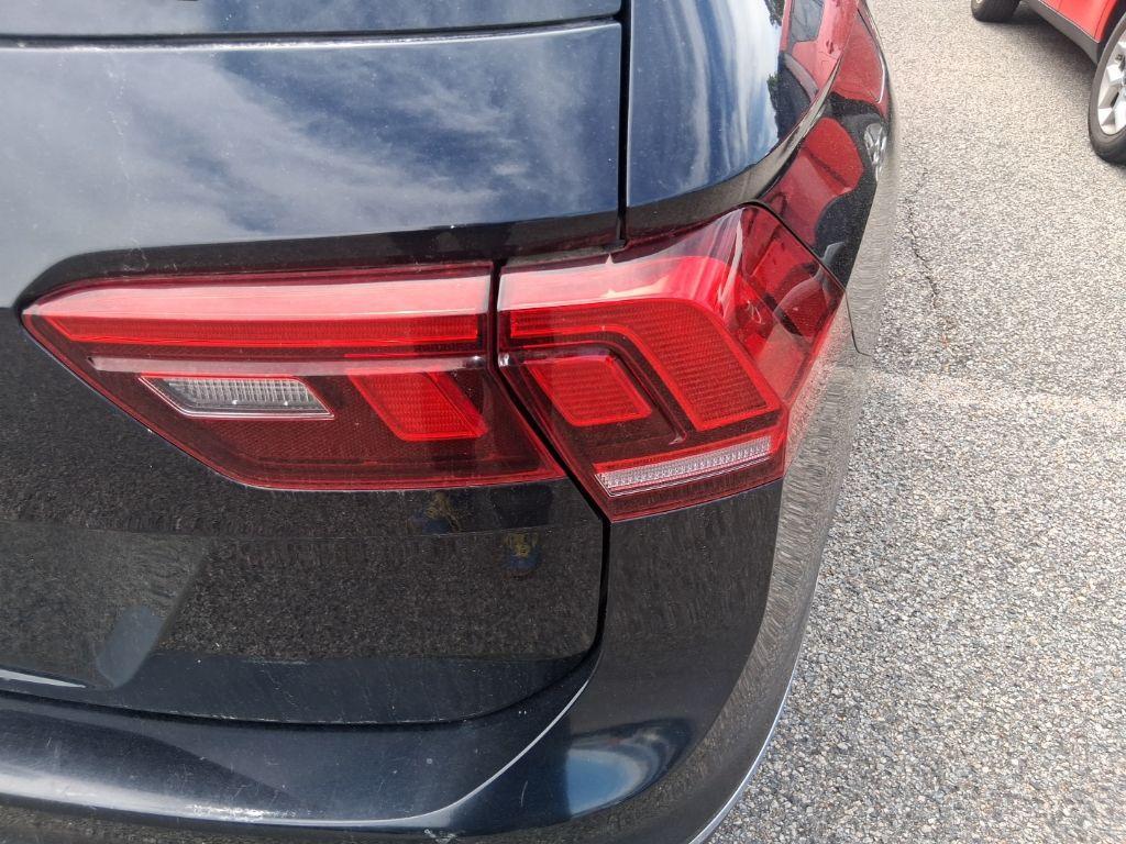 used 2021 Volkswagen Tiguan car, priced at $17,525