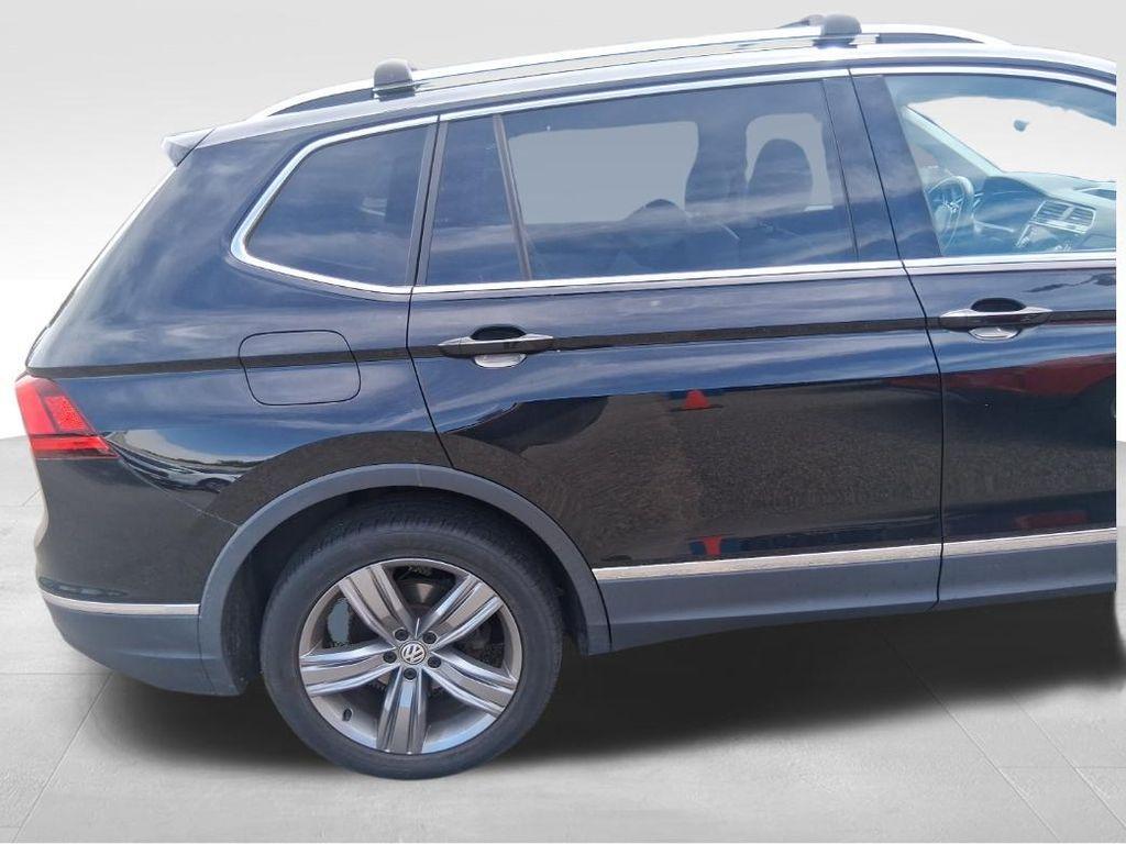 used 2021 Volkswagen Tiguan car, priced at $17,525