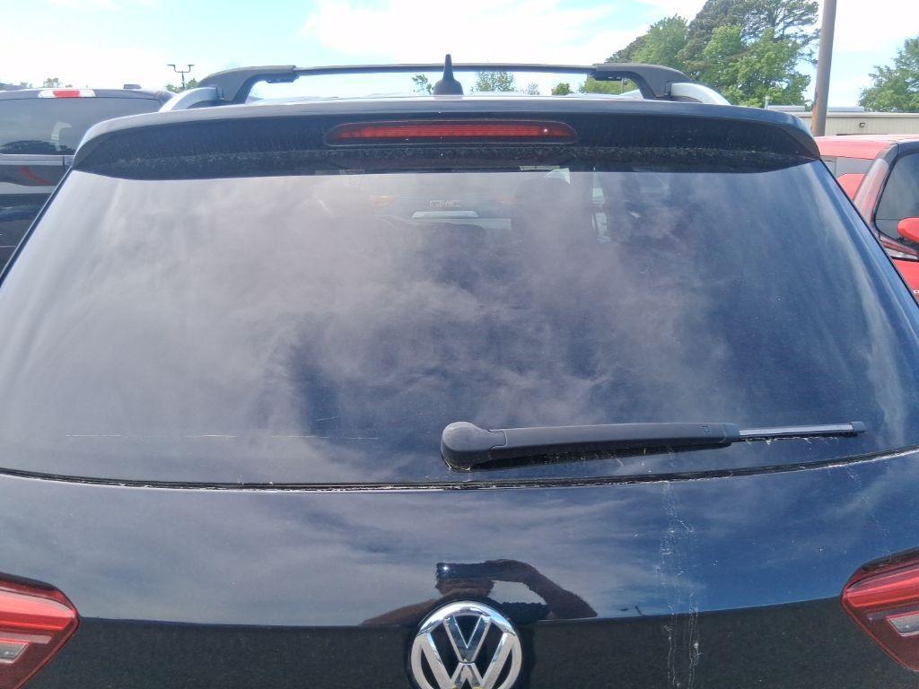 used 2021 Volkswagen Tiguan car, priced at $17,525