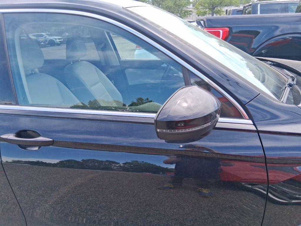 used 2021 Volkswagen Tiguan car, priced at $17,525