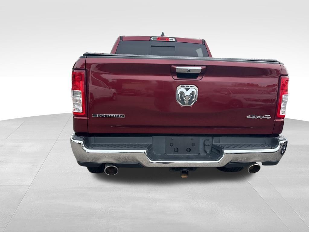 used 2019 Ram 1500 car, priced at $27,950