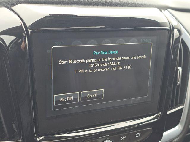 used 2018 Chevrolet Traverse car, priced at $19,990