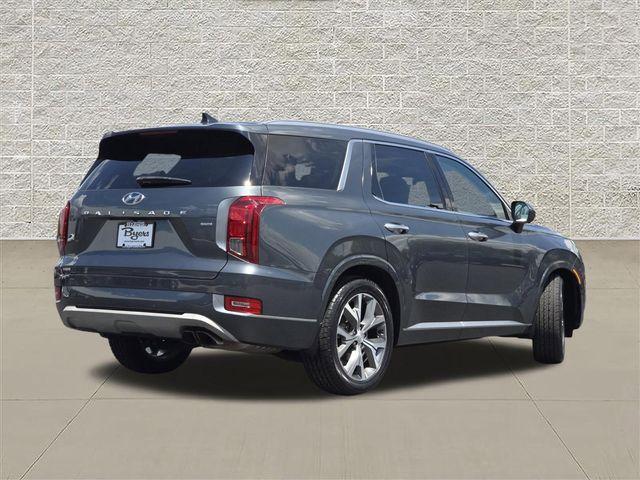 used 2022 Hyundai Palisade car, priced at $26,438