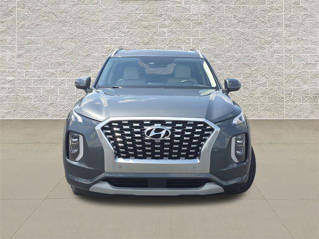 used 2022 Hyundai Palisade car, priced at $26,438