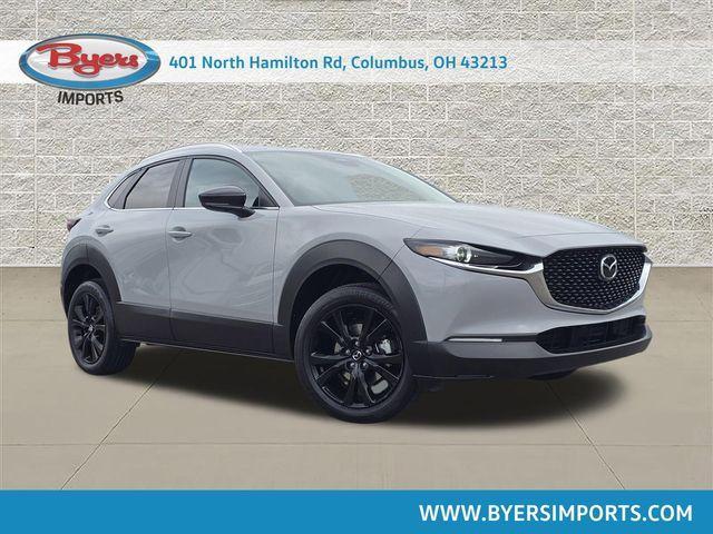used 2025 Mazda CX-30 car, priced at $23,765