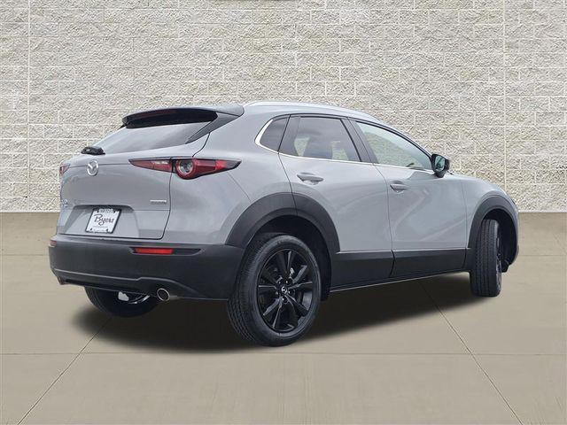 used 2025 Mazda CX-30 car, priced at $23,765