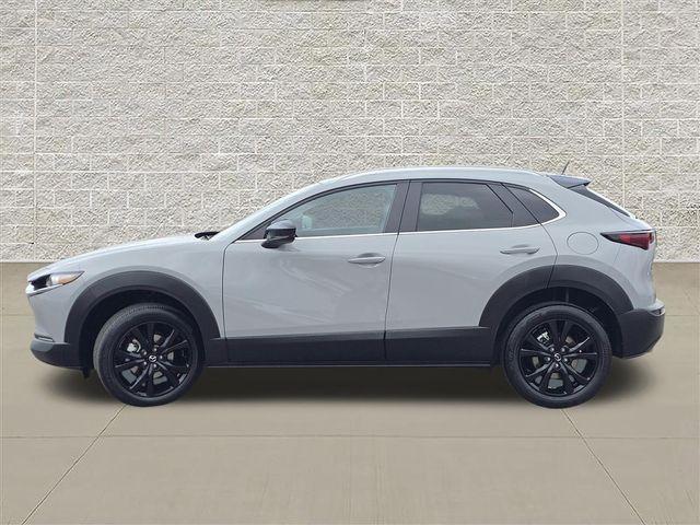 used 2025 Mazda CX-30 car, priced at $23,765