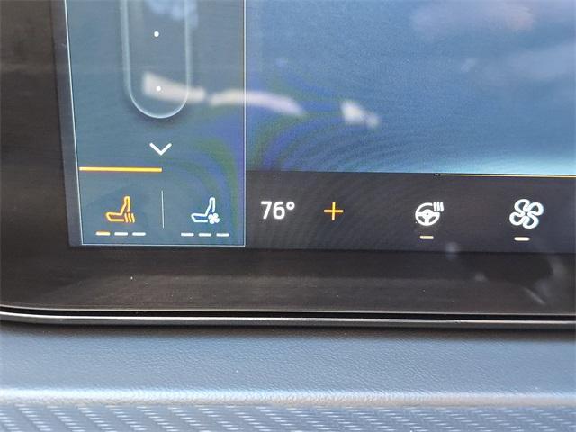 used 2024 Ford Mustang car, priced at $47,990