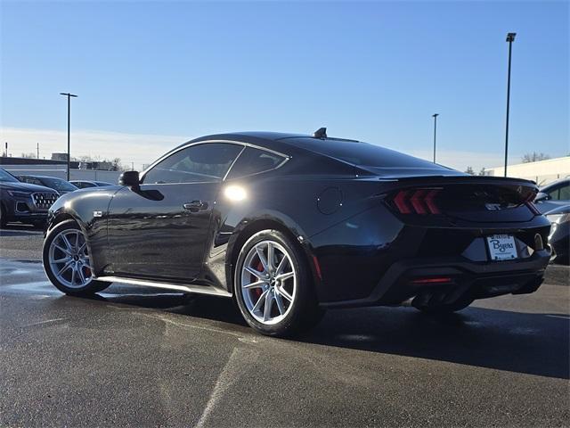 used 2024 Ford Mustang car, priced at $47,990