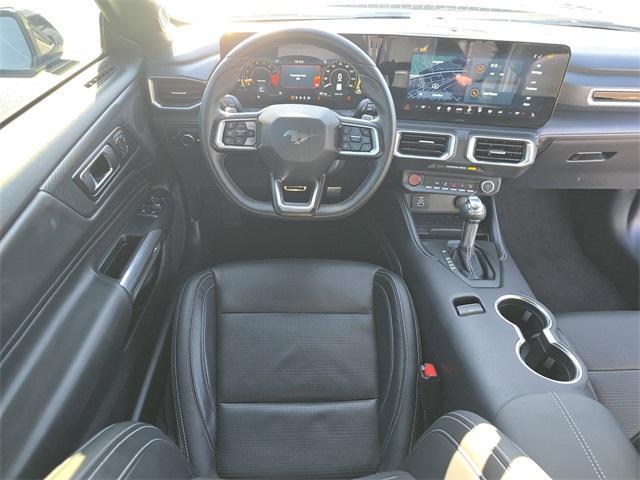 used 2024 Ford Mustang car, priced at $47,990