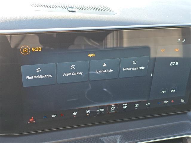 used 2024 Ford Mustang car, priced at $47,990