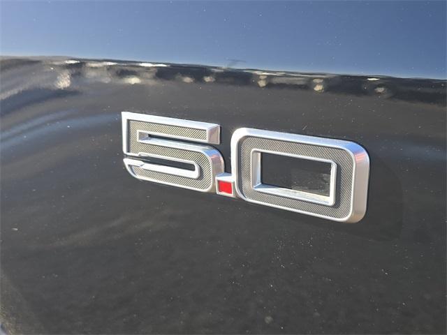 used 2024 Ford Mustang car, priced at $47,990