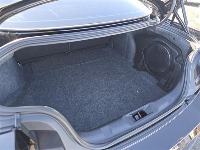 used 2024 Ford Mustang car, priced at $47,990