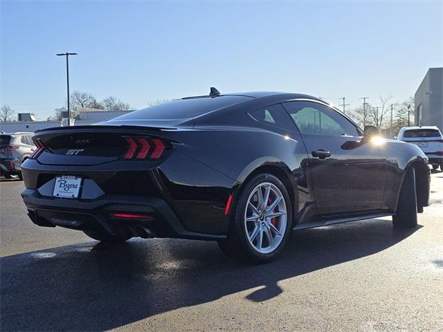 used 2024 Ford Mustang car, priced at $47,990