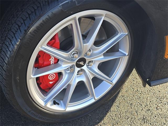 used 2024 Ford Mustang car, priced at $47,990