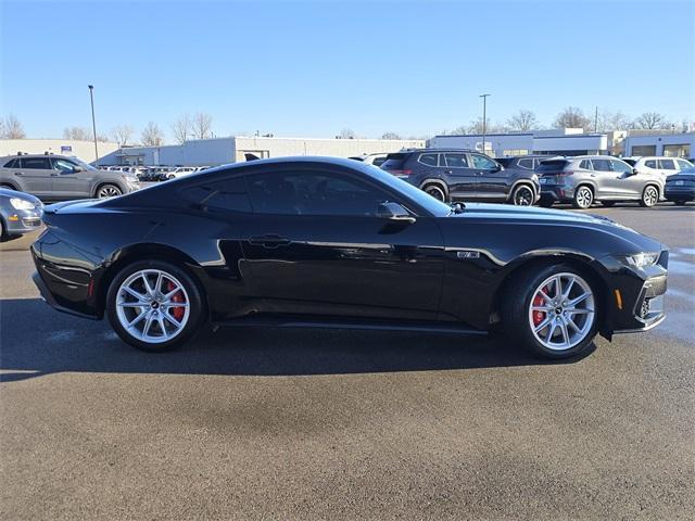 used 2024 Ford Mustang car, priced at $47,990