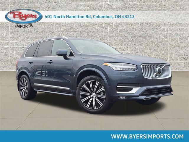 used 2023 Volvo XC90 car, priced at $38,438