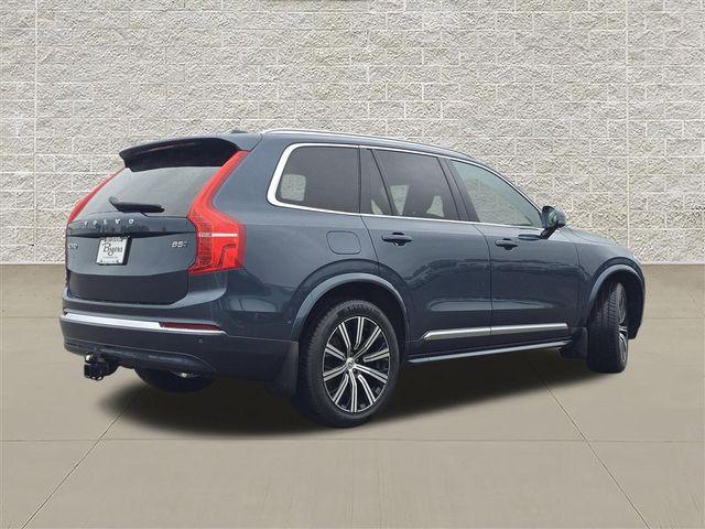 used 2023 Volvo XC90 car, priced at $38,438