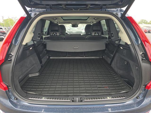 used 2023 Volvo XC90 car, priced at $38,438