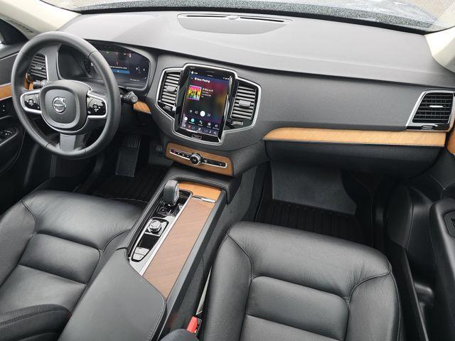 used 2023 Volvo XC90 car, priced at $38,438