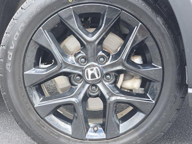 used 2023 Honda HR-V car, priced at $23,238