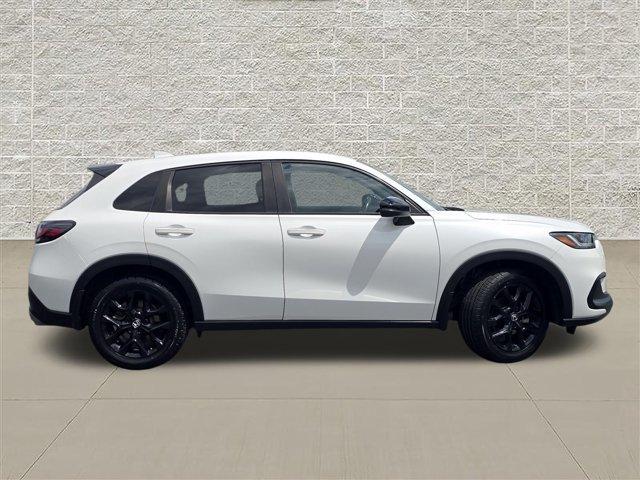 used 2023 Honda HR-V car, priced at $23,238
