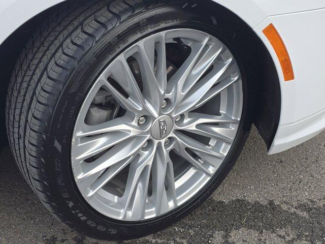 used 2024 Cadillac CT4 car, priced at $28,990