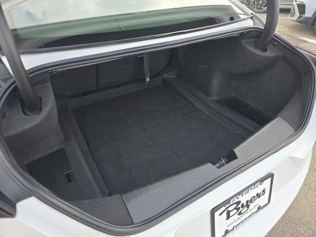 used 2024 Cadillac CT4 car, priced at $28,990