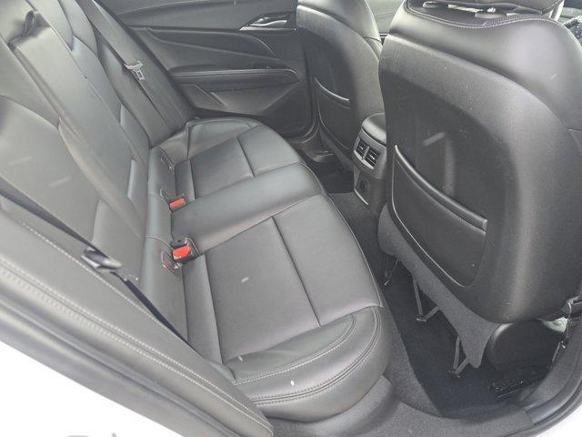 used 2024 Cadillac CT4 car, priced at $28,990