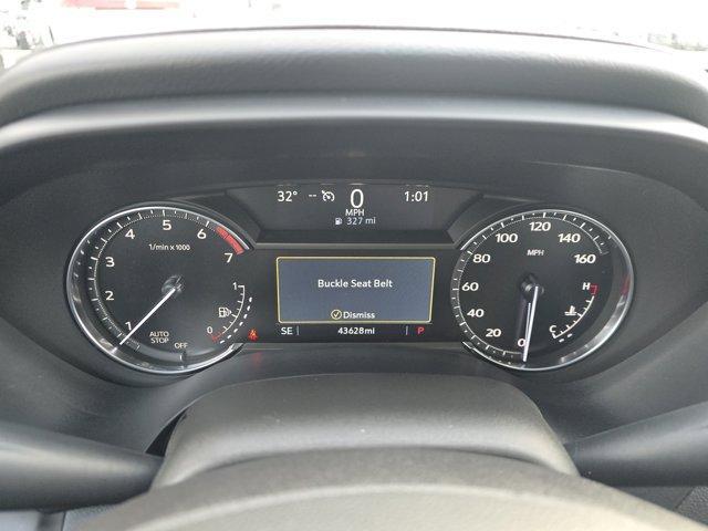 used 2024 Cadillac CT4 car, priced at $28,990