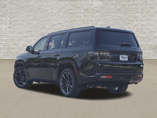 used 2025 Jeep Grand Wagoneer car, priced at $58,346