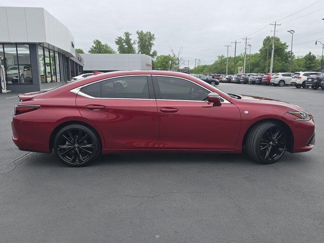 used 2023 Lexus ES 350 car, priced at $42,438