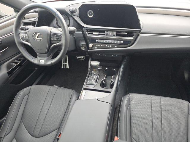 used 2023 Lexus ES 350 car, priced at $42,438