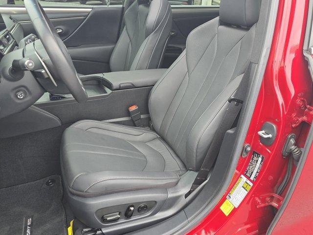 used 2023 Lexus ES 350 car, priced at $42,438