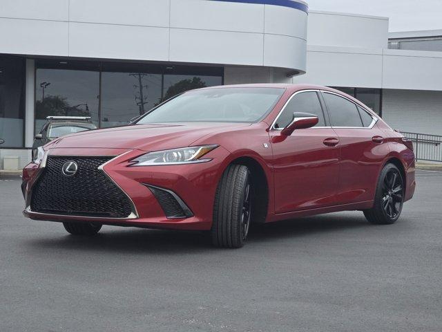 used 2023 Lexus ES 350 car, priced at $42,438