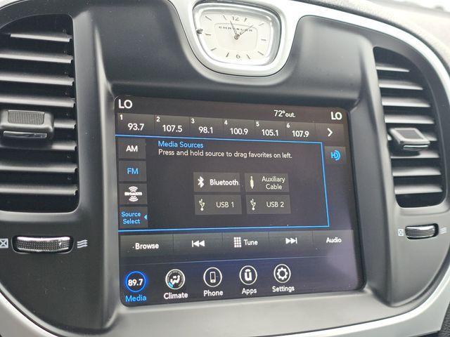 used 2023 Chrysler 300 car, priced at $25,247