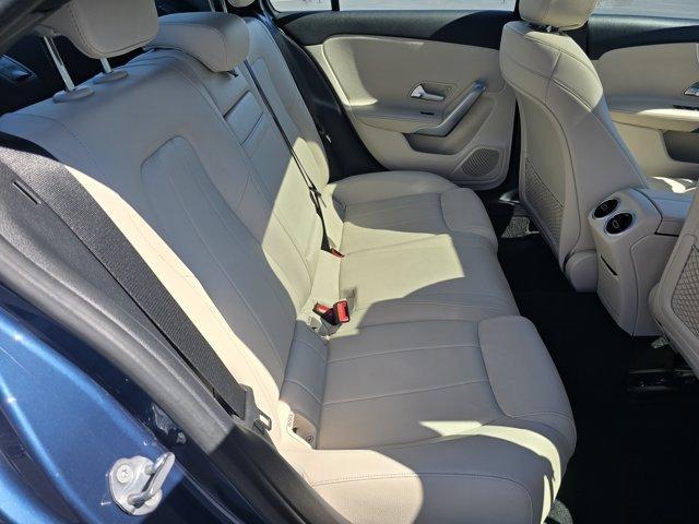 used 2019 Mercedes-Benz A-Class car, priced at $17,447