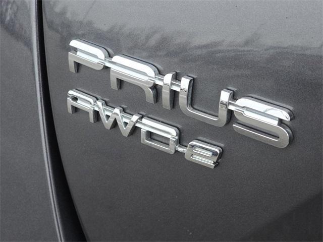 used 2022 Toyota Prius car, priced at $21,423