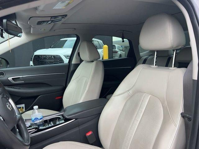 used 2020 Hyundai Sonata car, priced at $18,438