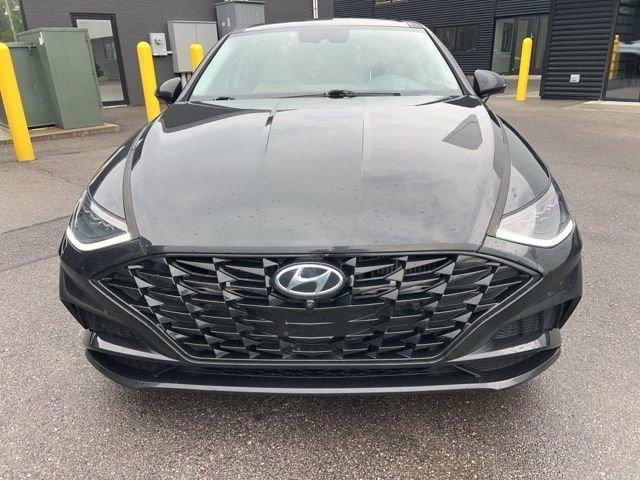 used 2020 Hyundai Sonata car, priced at $18,438