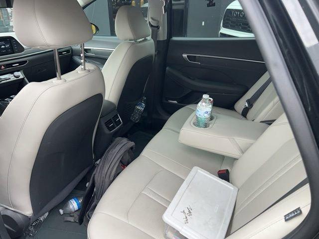 used 2020 Hyundai Sonata car, priced at $18,438