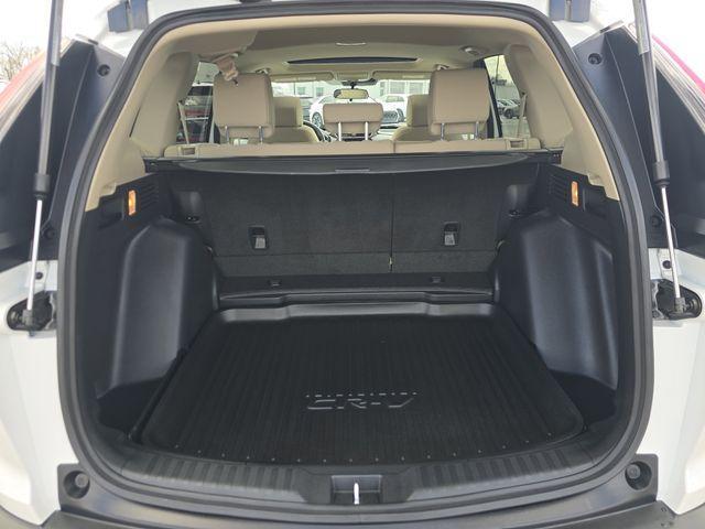 used 2022 Honda CR-V car, priced at $29,990