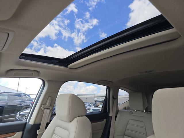 used 2022 Honda CR-V car, priced at $29,990